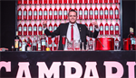 Corey Squarzoni vince la Campari Barman Competition