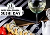 International Sushi Day