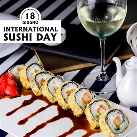 International Sushi Day