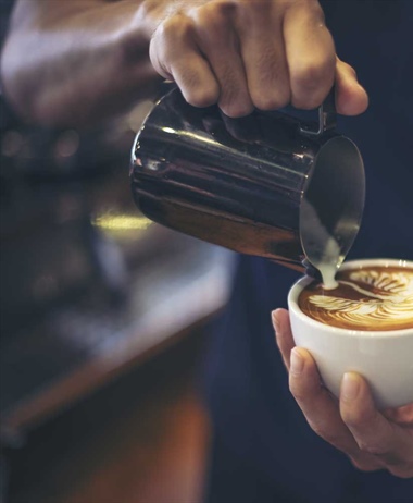 Perchè si chiama Bar all'italiana