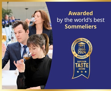 Ichnusa premiata dall’International Taste Institute