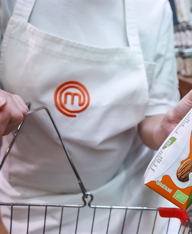 ALCE NERO È PARTNER DELLA NUOVA EDIZIONE DI MASTERCHEF ITALIA