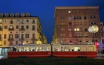 Torino: Aperitivo o cena sul tram?